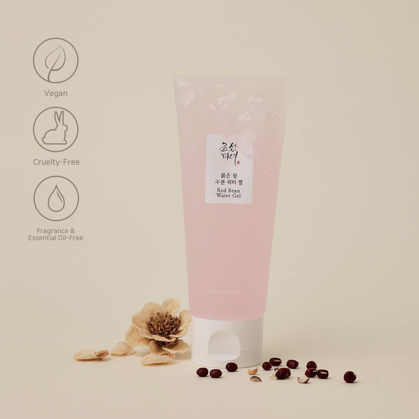 BEAUTY OF JOSEON Red Bean Water Gel 100ml Health & Beauty oceanbuy.ca markham toronto free ship USA asian korean skincare