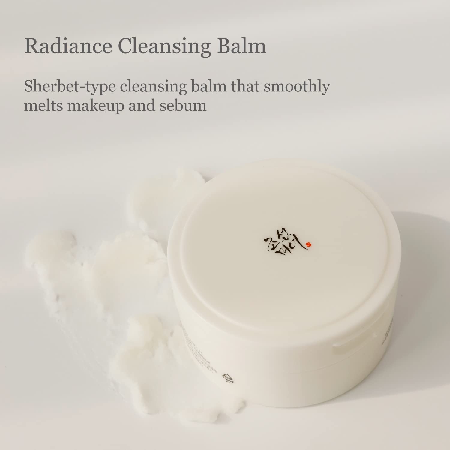 BEAUTY OF JOSESON Radiance Cleansing Balm 100ml Health & Beauty oceanbuy.ca markham toronto free ship USA asian korean skincare