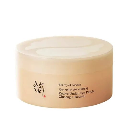 Beauty of Joseon Revive Under Eye Patch Ginseng + Retinal 60EA 1