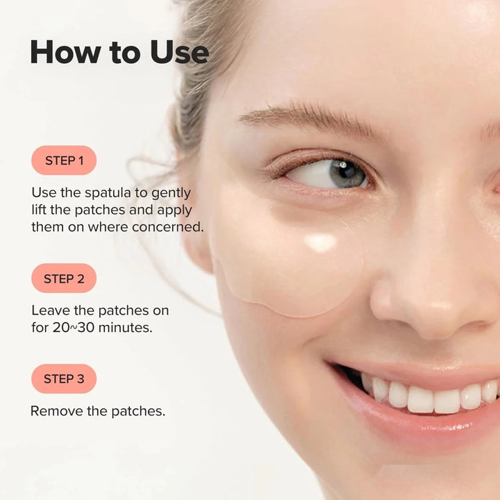 Beauty of Joseon Revive Under Eye Patch Ginseng + Retinal 60EA 13