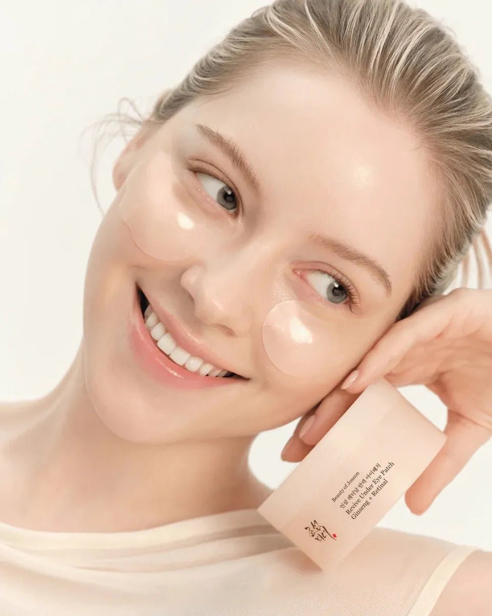 Beauty of Joseon Revive Under Eye Patch Ginseng + Retinal 60EA 6