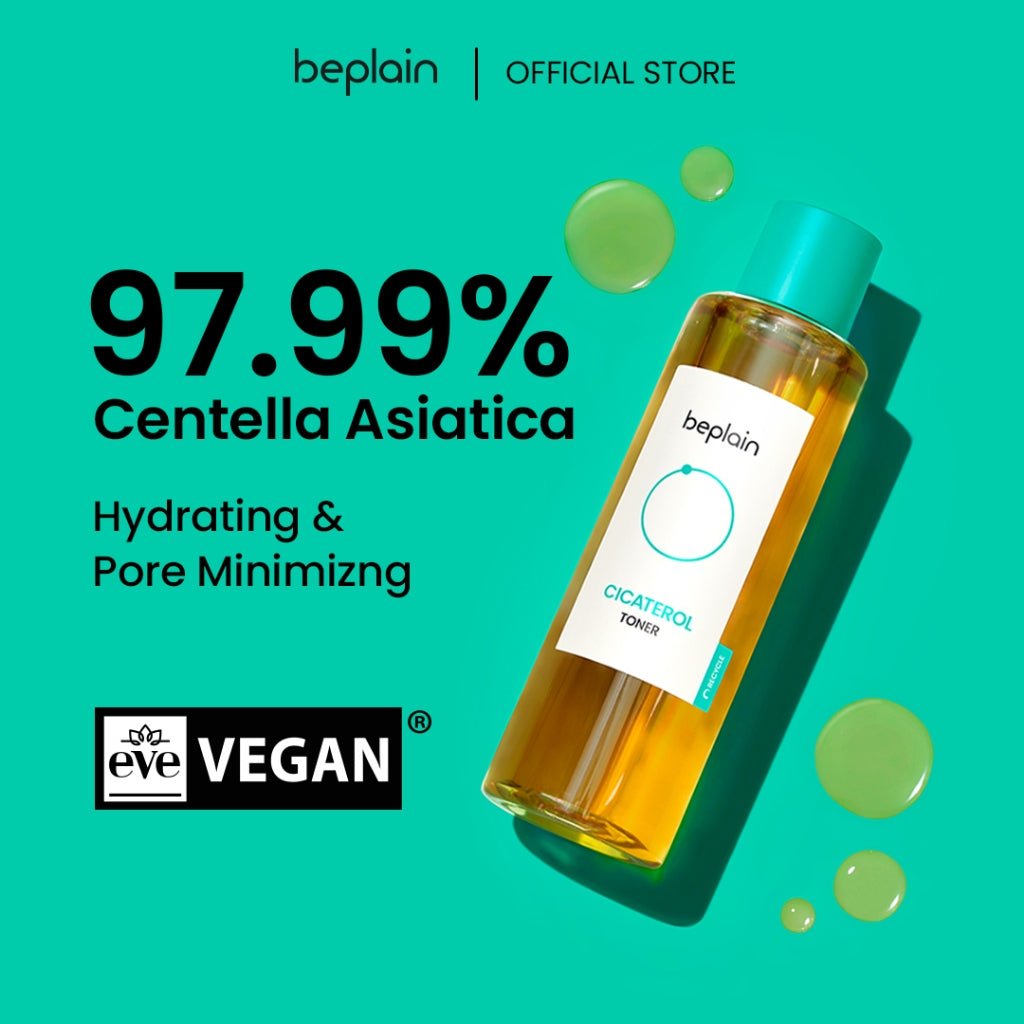 BEPLAIN Cicaterol Toner 200ml Health & Beauty oceanbuy.ca markham toronto free ship USA asian korean skincare