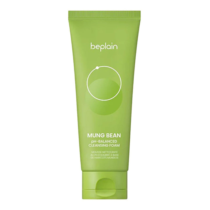 BEPLAIN Mung Bean PH Balanced Cleansing Foam 80ml Health & Beauty 1