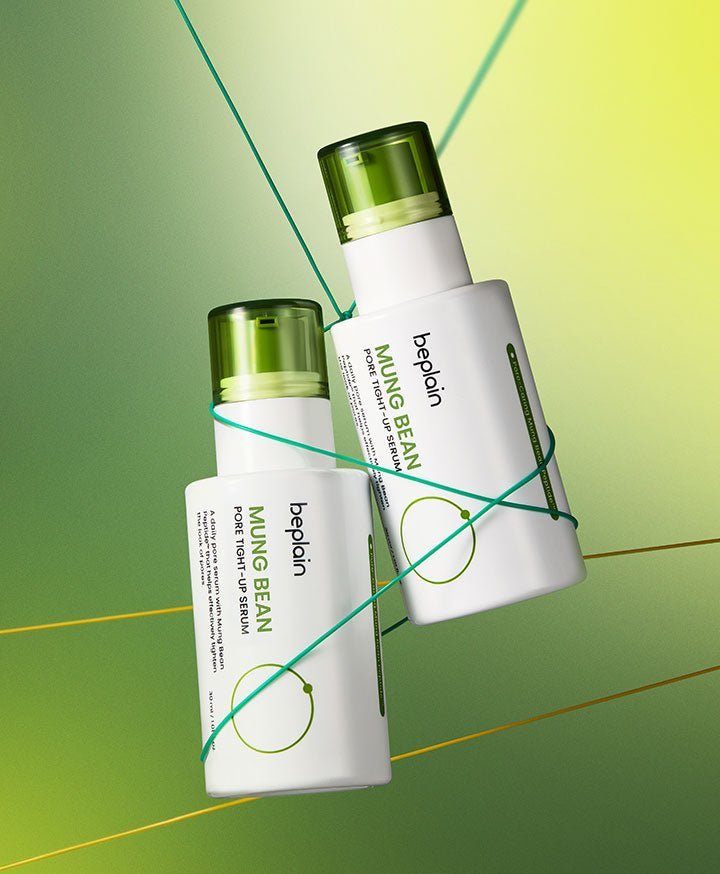 BEPLAIN Mung Bean Pore Tight Up Serum 30ml Serum & Ampoule 1