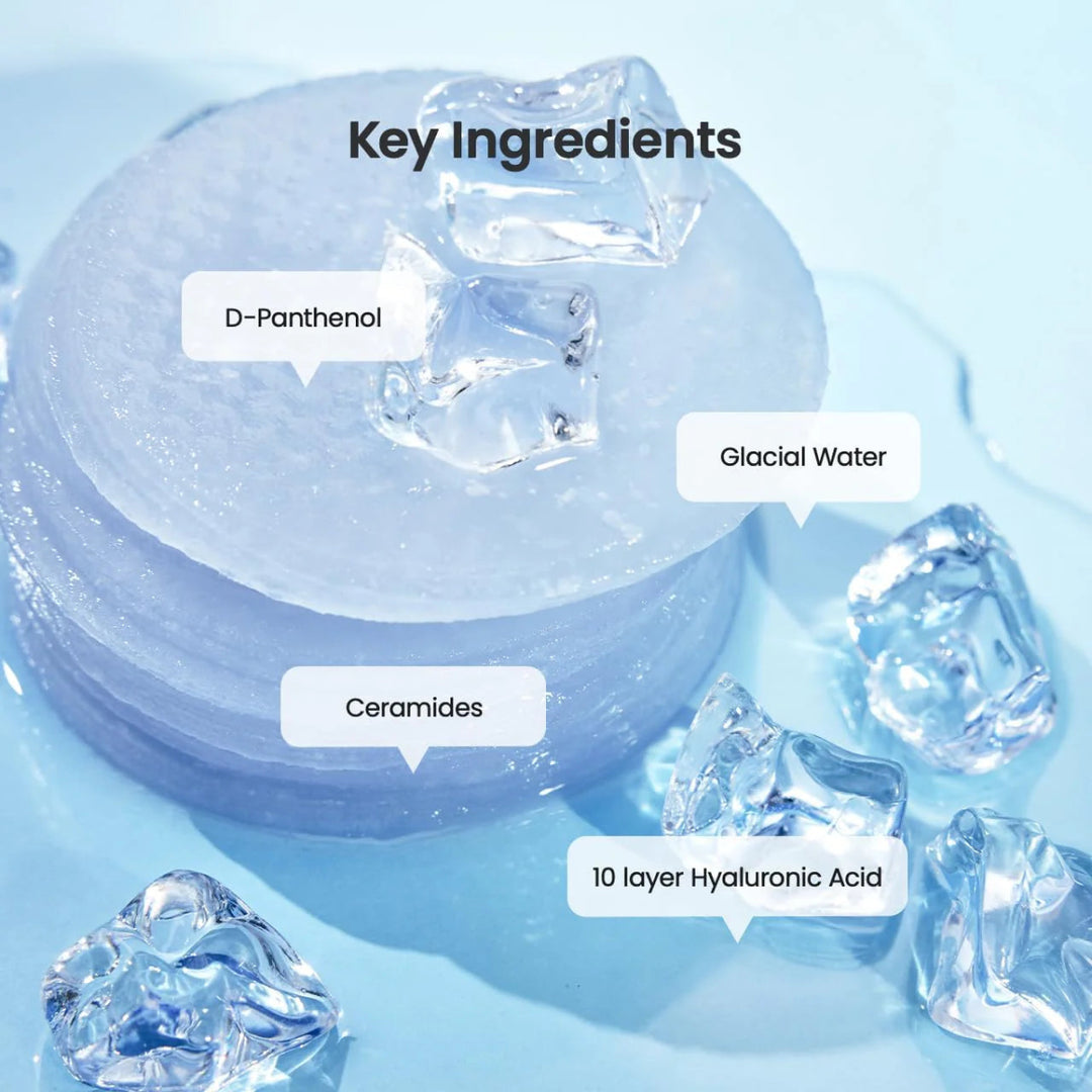 BIODANCE Cera - nol Gel Toner Pads 60 Pads Health & Beauty