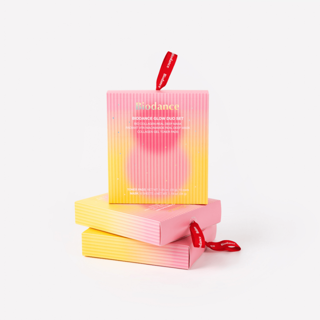 BIODANCE Glow Duo Set Skinca 1