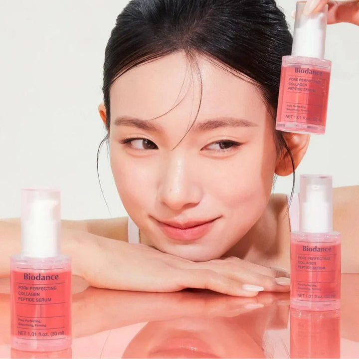 BIODANCE Pore Perfecting Collagen Peptide Serum 30ml Serum & Ampoule 3