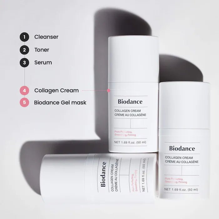 BIODANCE Pore Tightening Collagen Cream 50ml Lotion & Cream 8