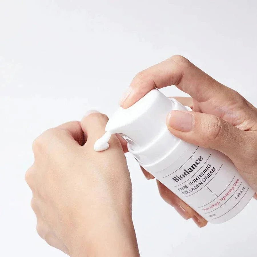 BIODANCE Pore Tightening Collagen Cream 50ml Lotion & Cream 10