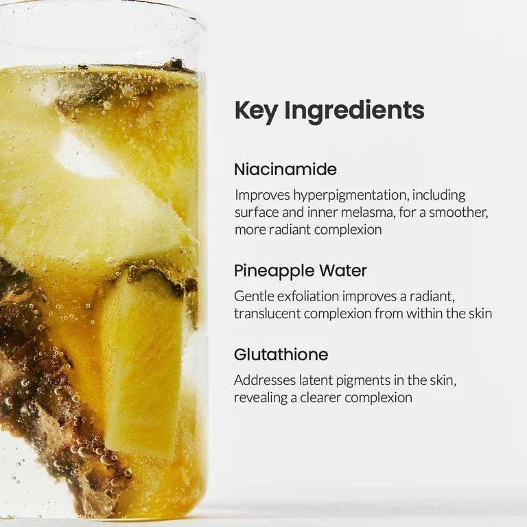 BIODANCE Radiant Vita Niacinamide Real Deep Mask 4Pcs Health & Beauty