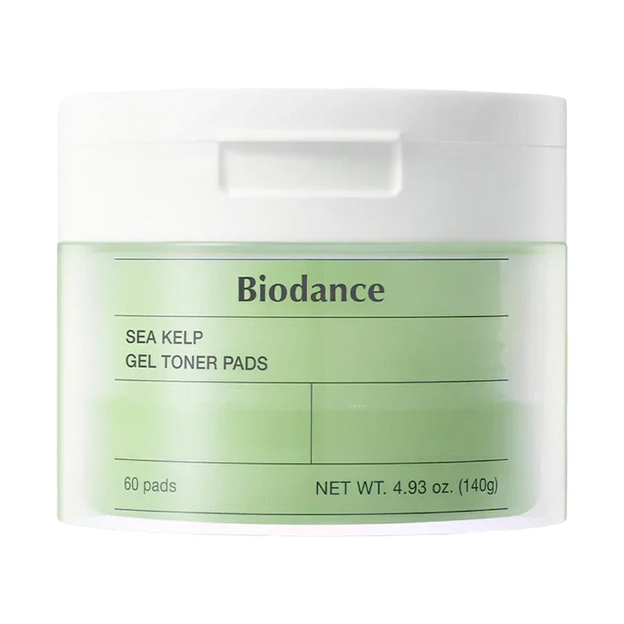 BIODANCE Sea Kelp Gel Toner Pads 60 Pads Health & Beauty 1