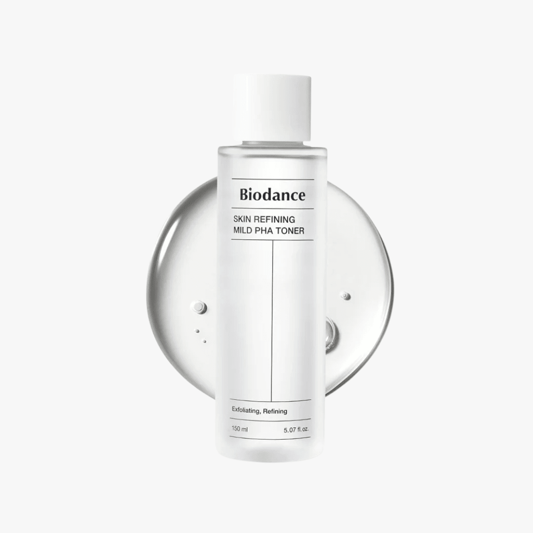 BIODANCE Skin Refining Mild PHA Toner 150ml Toner Pads 1