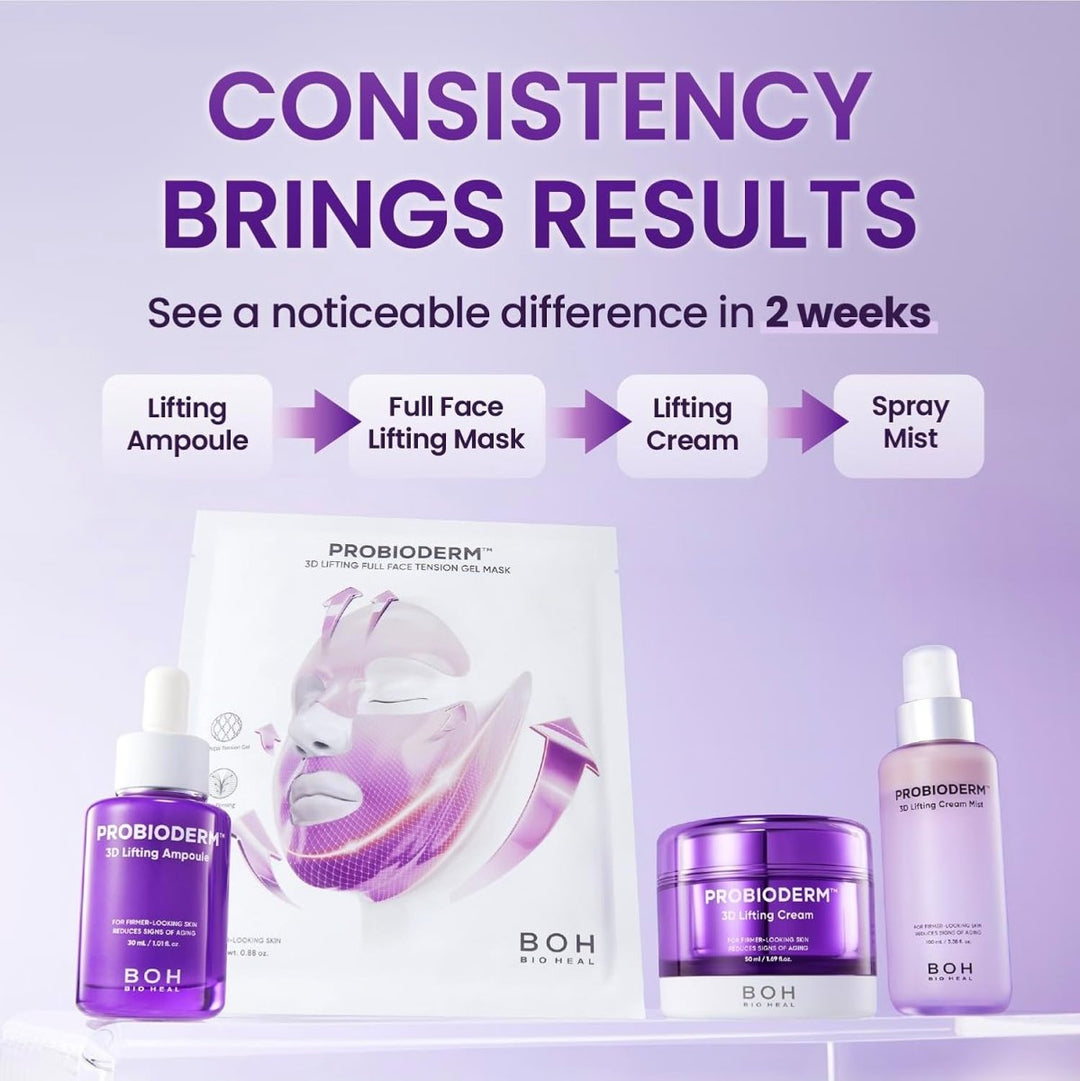 BIOHEAL BOH Probioderm 3D Lifting Cream Mist 100ml Health & Beauty