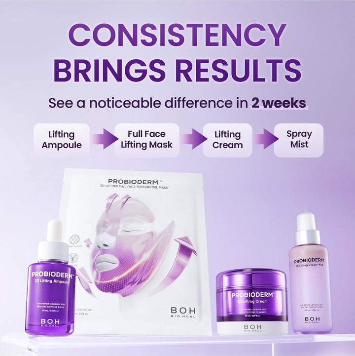 BIOHEAL BOH Probioderm 3D Lifting Cream Mist 100ml Health & Beauty