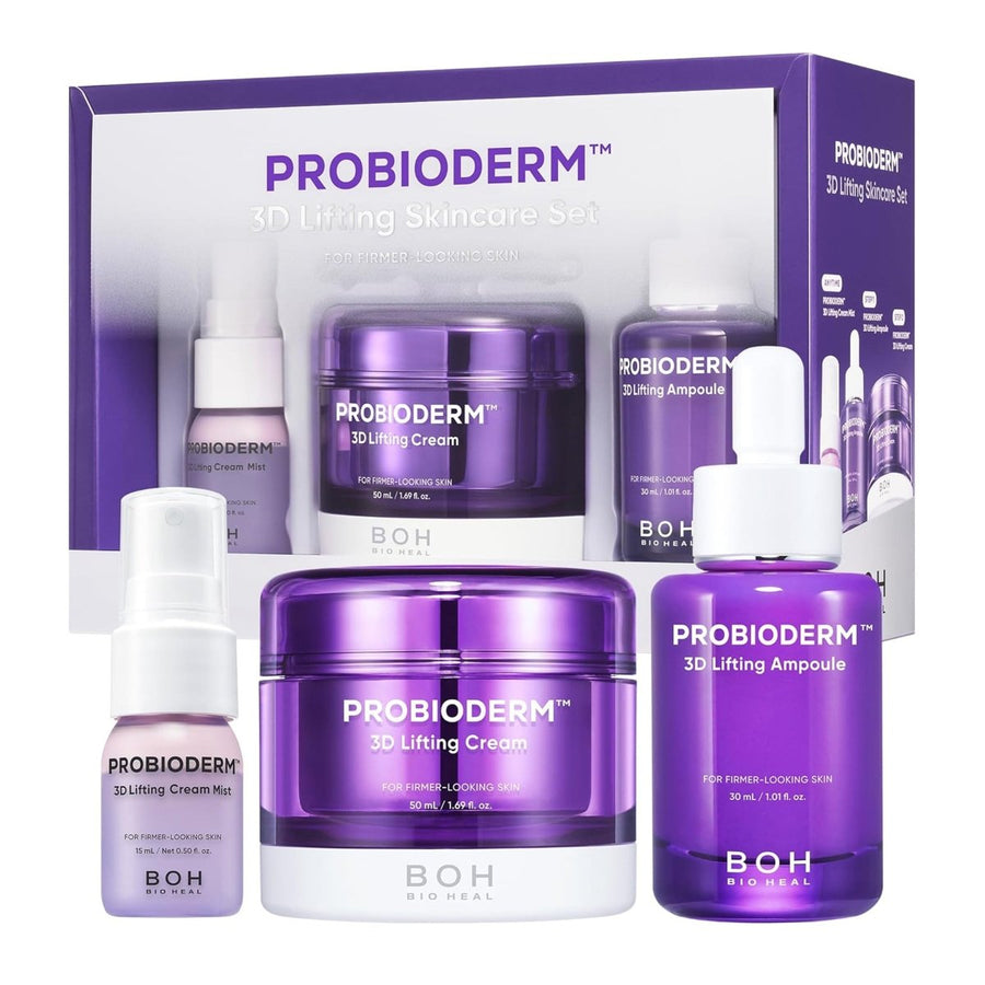 BIOHEAL BOH Probioderm 3D Lifting Skincare Set Health & Beauty 1