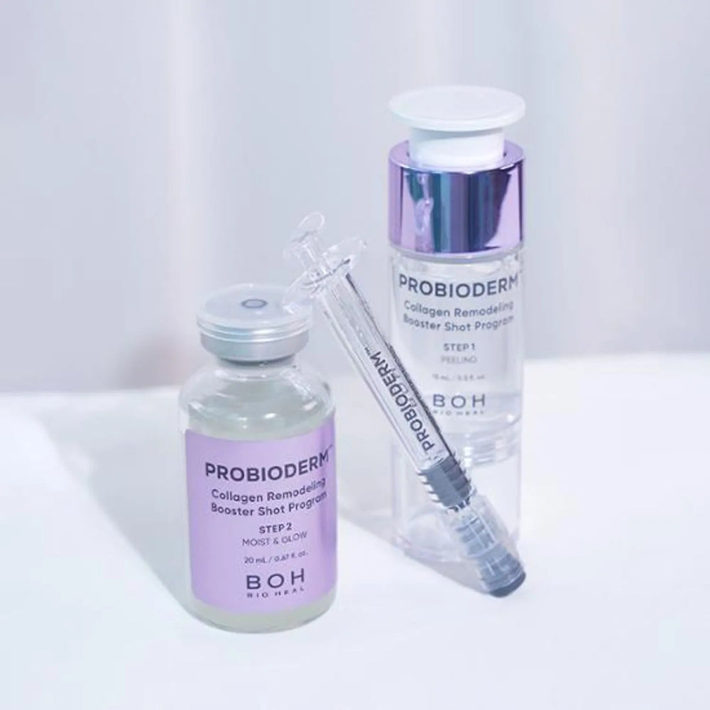 BIOHEAL BOH Probioderm Collagen Remodeling Booster Shot Program 35ml Health & Beauty 2