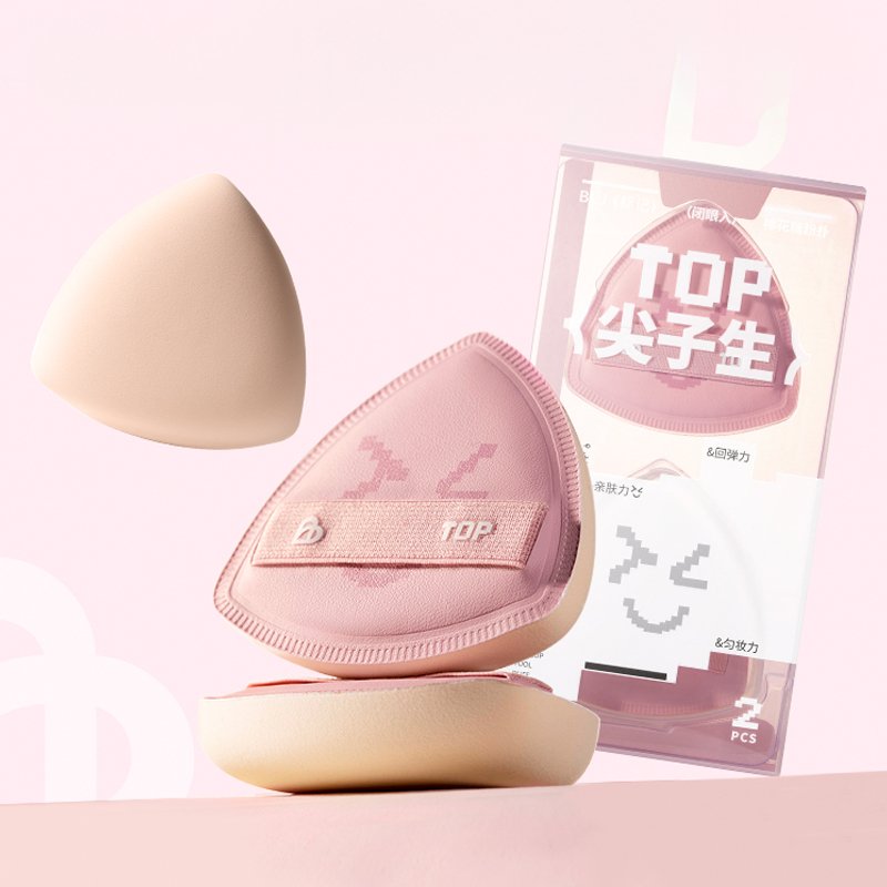 BLJ A++ Make Up Puff 2pcs Foundation Tools 1