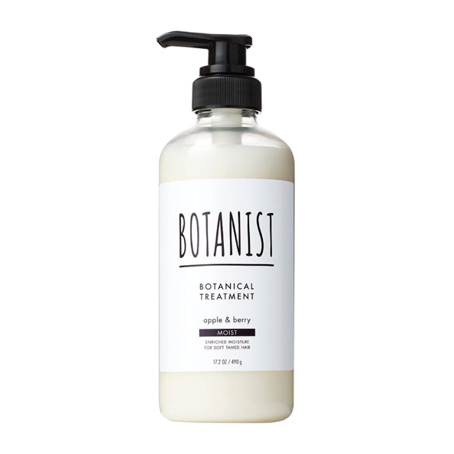 BOTANIST BOTANICAL Hair Treatment Moist Type 490ml - Apple & Berry oceanbuy.ca markham toronto free ship USA asian korean skincare