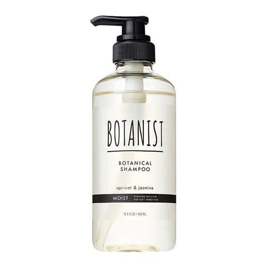 BOTANIST BOTANICAL Shampoo Moist Type 460ml - Apricot & Jasmine Health & Beauty oceanbuy.ca markham toronto free ship USA asian korean skincare