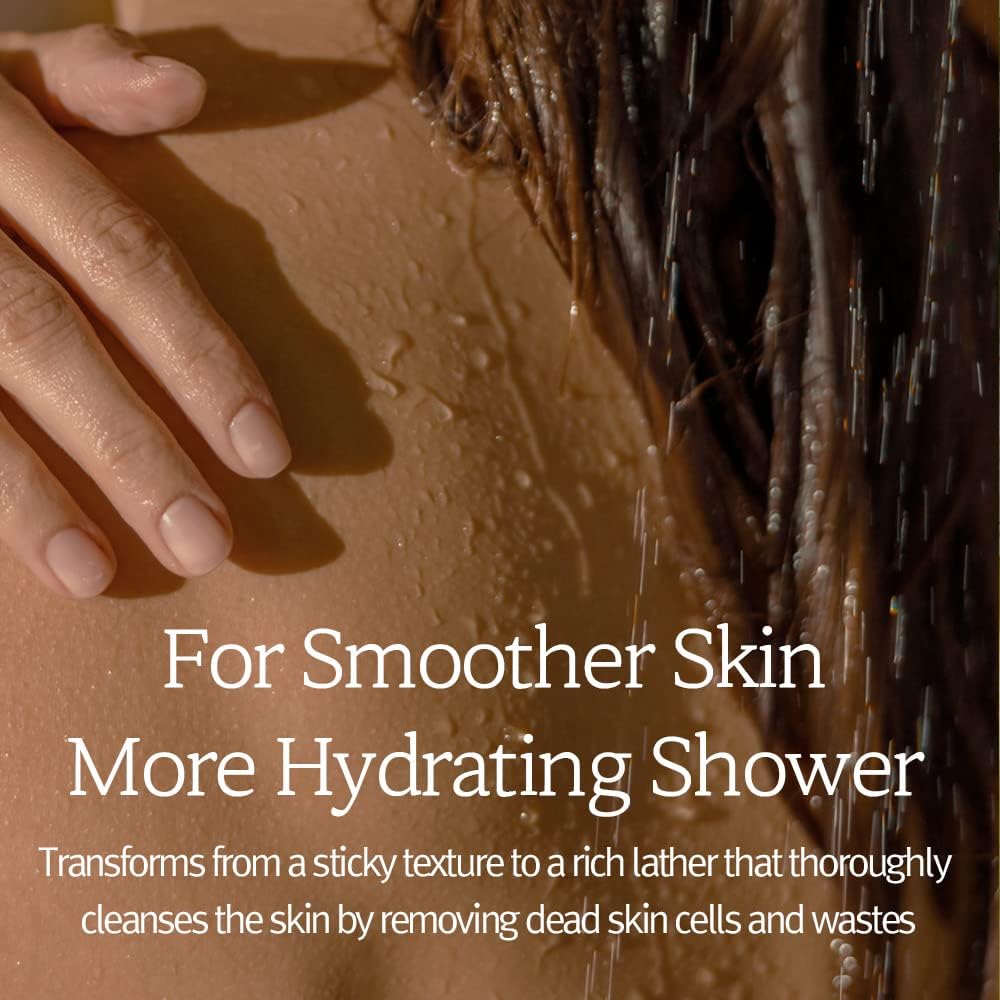 BOUQUET GARNI Nard Body Wash 500ml - Tea Tree Rosemary Health & Beauty Kbeauty markham toronto free ship USA asian korean