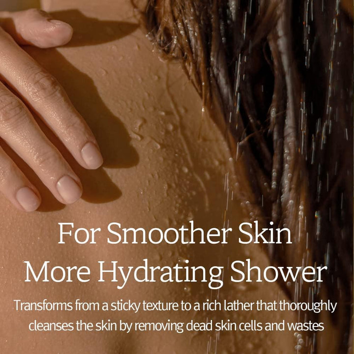 BOUQUET GARNI Nard Body Wash 500ml - Tea Tree Rosemary Health & Beauty Kbeauty markham toronto free ship USA asian korean