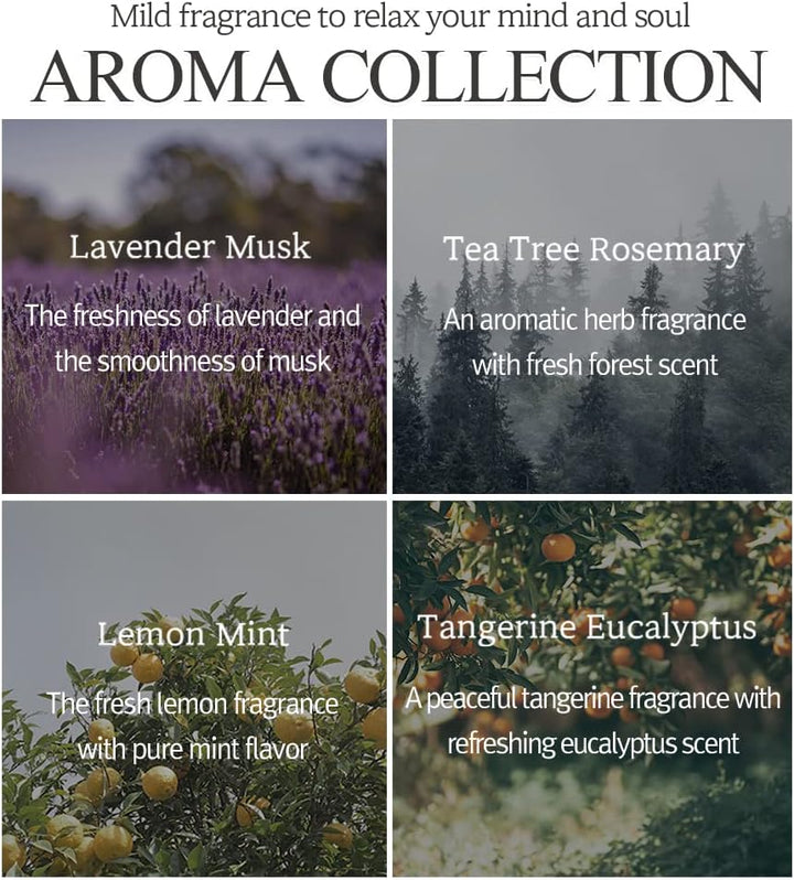 BOUQUET GARNI Nard Body Wash 500ml - Tea Tree Rosemary Health & Beauty Kbeauty markham toronto free ship USA asian korean