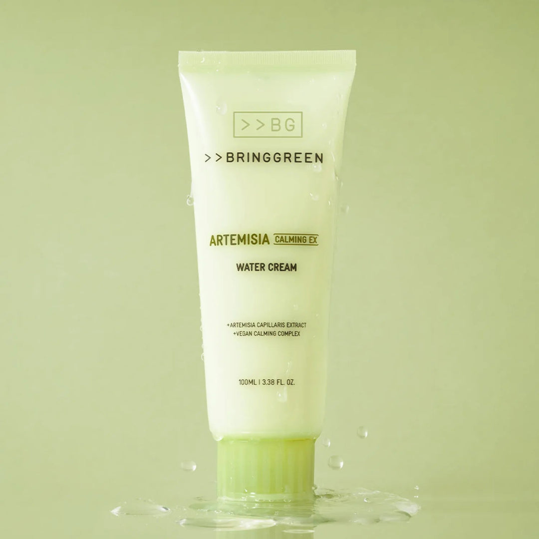BRING GREEN Artemisia Calming EX Water Cream 100ml Health & Beauty Kbeauty markham toronto free ship USA asian korean