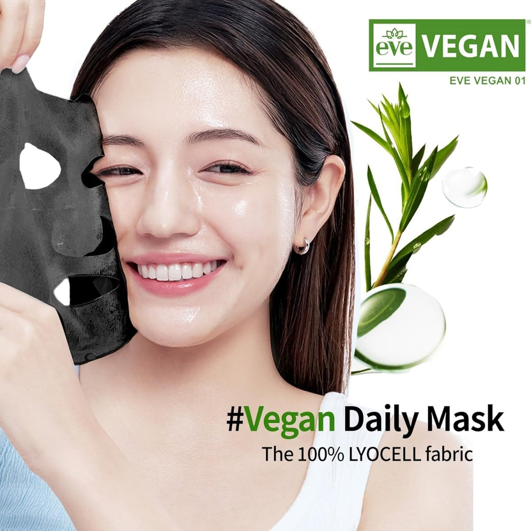 BRING GREEN Bamboo Charcoal Fresh Mask 10Pcs Health & Beauty oceanbuy beauty markham toronto free ship USA asian korean skincare
