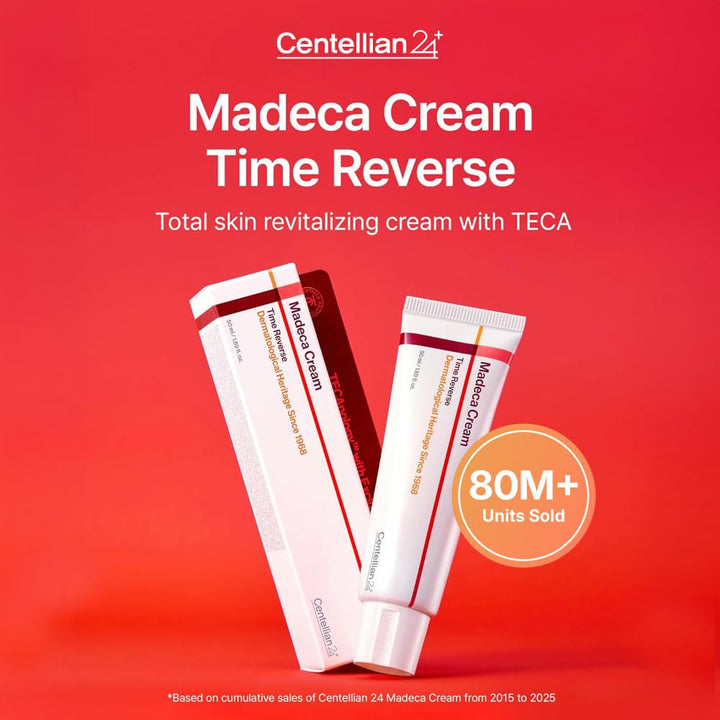 CENTELLIAN24 Madeca Cream Time Reverse 50ml Health & Beauty