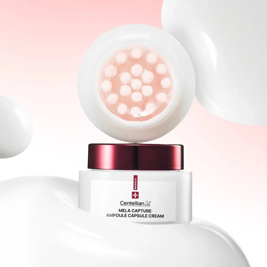 CENTELLIAN24 Madeca Mela Capture Ampoule Capsule Cream 55ml Lotion & Cream 1