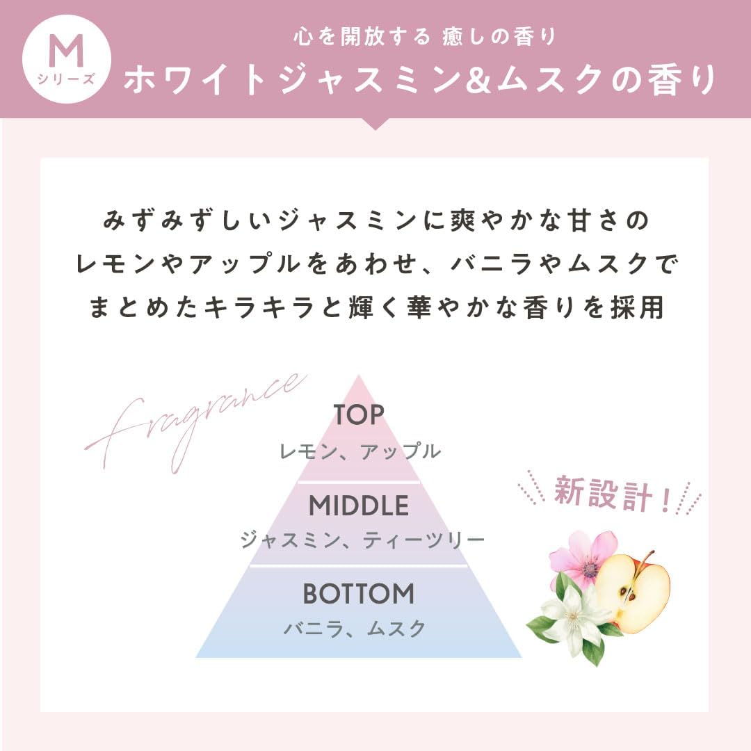 CLAYGE Hair Shampoo M 500ml Hair Care 7