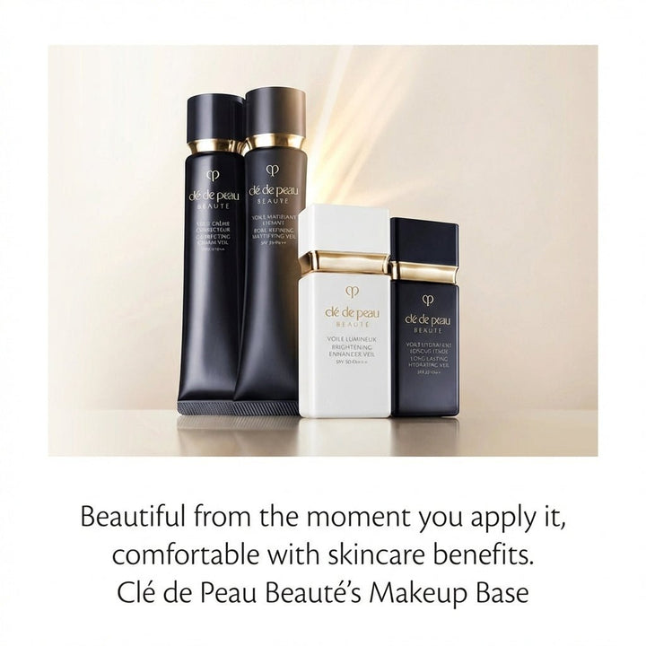 Cle de Peau Beaute Correcting Cream Veil Primer 40g (1.4 oz) Cream 4