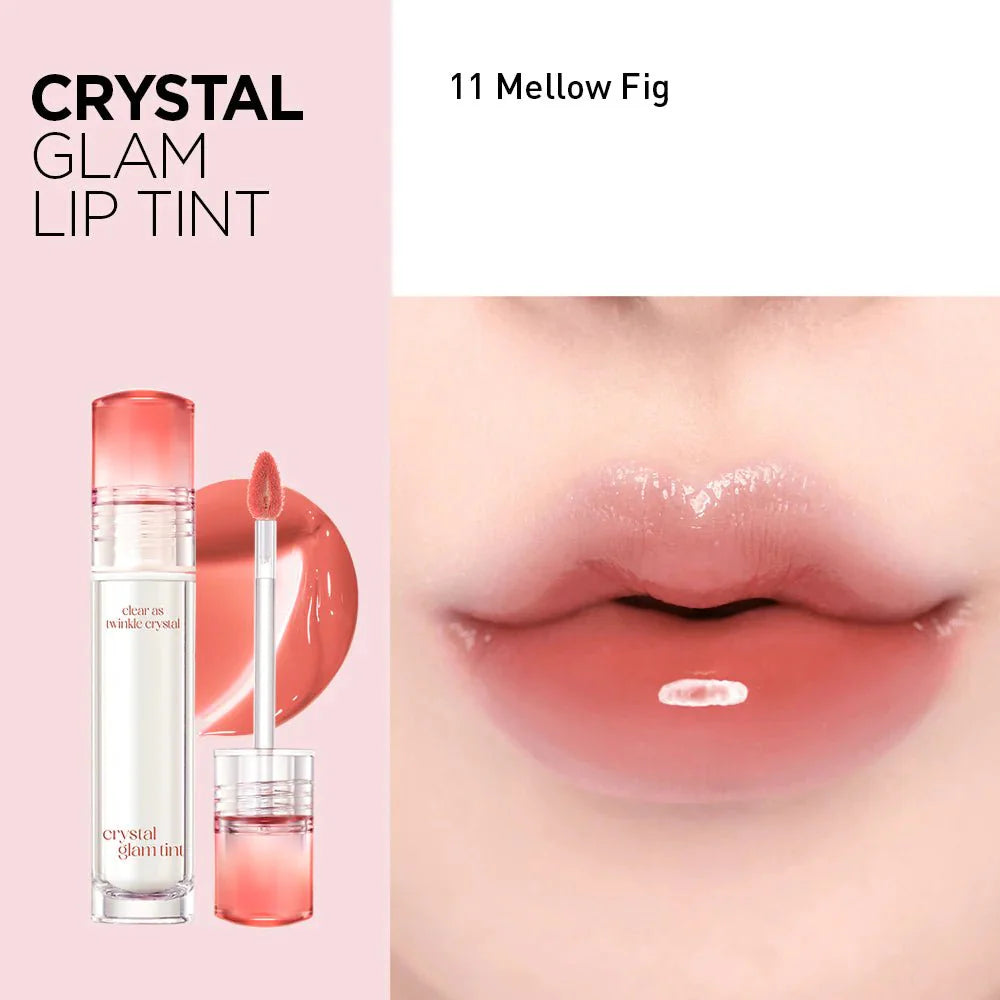 CLIO Crystal Glam Tint 3.4g - 4 Color to Choose Health & Beauty oceanbuy.ca markham toronto free ship USA asian korean skincare