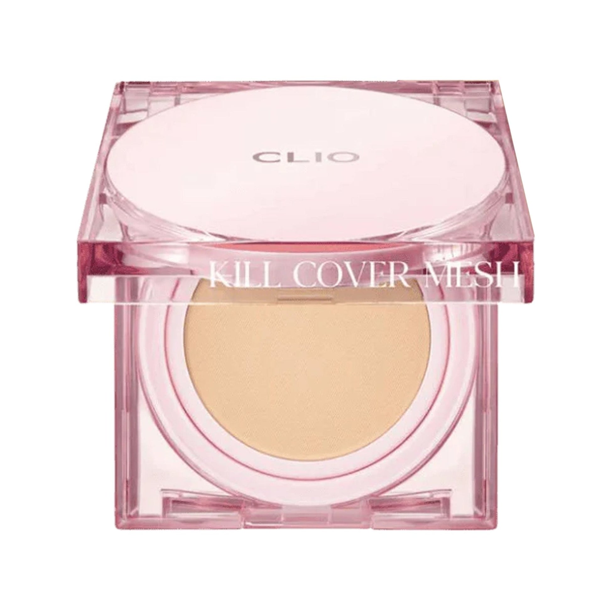 CLIO Kill Cover Mesh Glow Cushion Foundation 15g*2 - 3 Color for Choose(With Refill Core) Health & Beauty oceanbuy.ca markham toronto free ship USA asian korean skincare