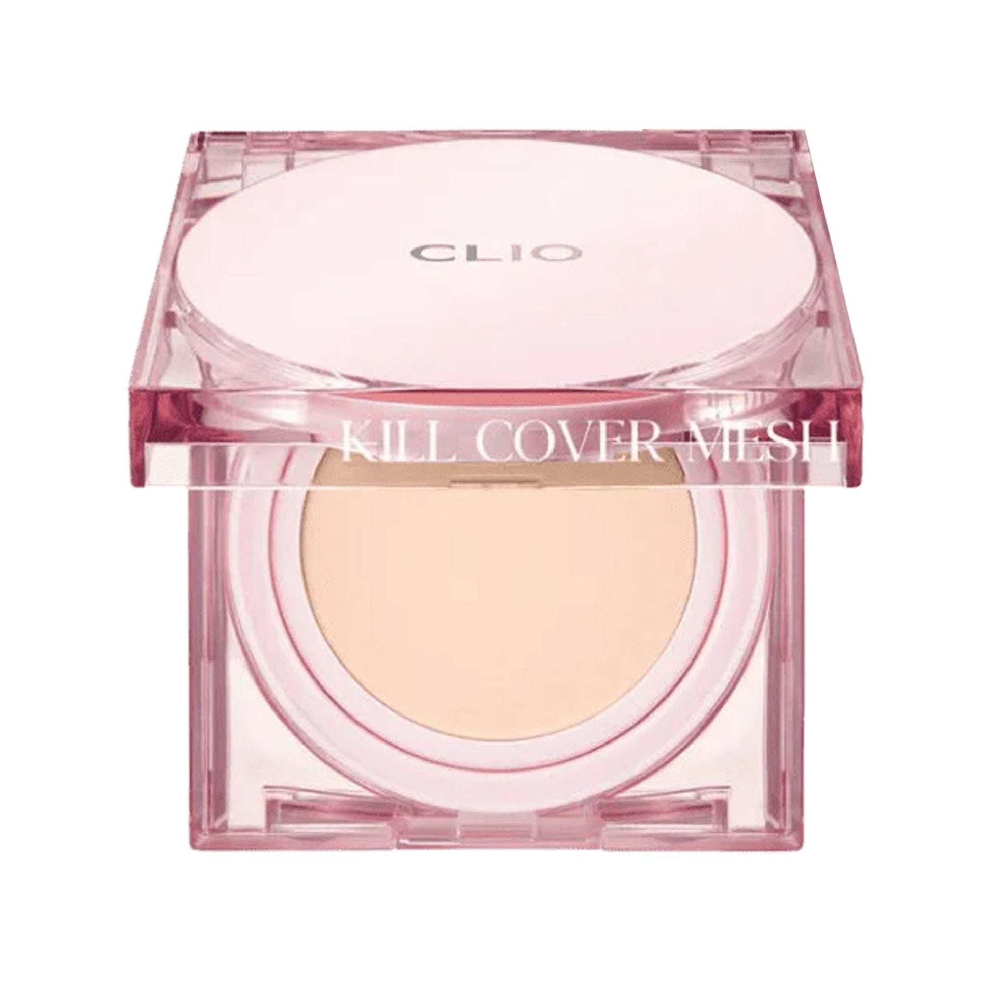 CLIO Kill Cover Mesh Glow Cushion Foundation 15g*2 - 3 Color for Choose(With Refill Core) Health & Beauty oceanbuy.ca markham toronto free ship USA asian korean skincare