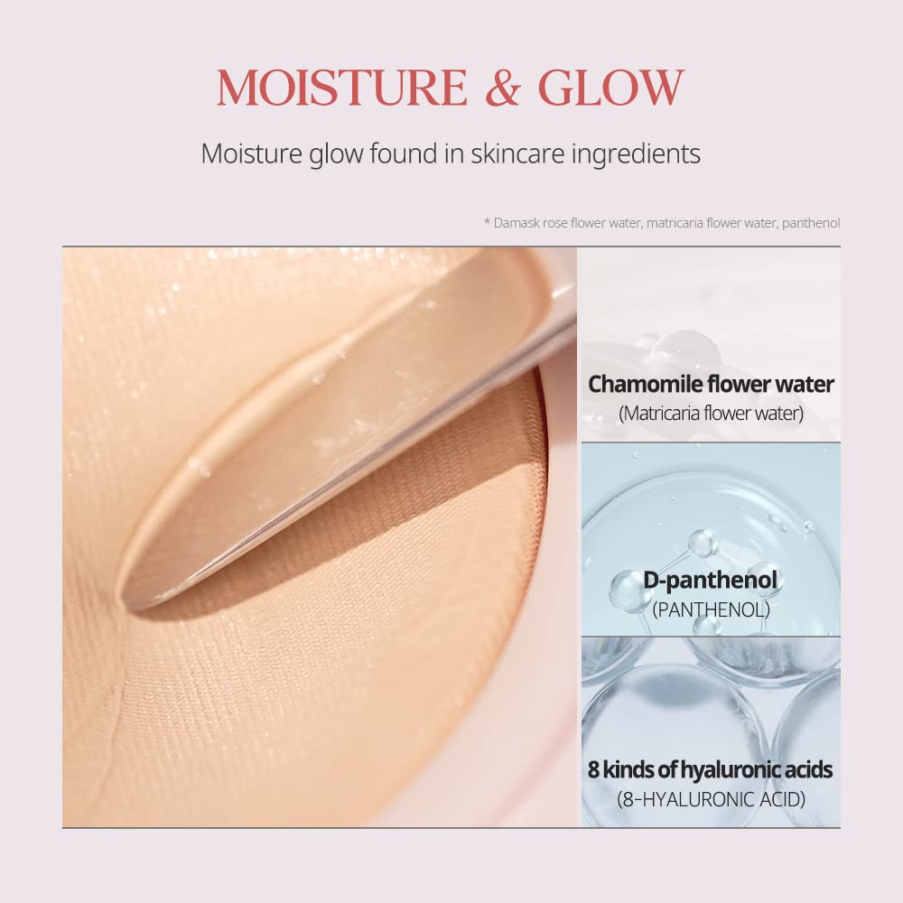 CLIO Kill Cover Mesh Glow Cushion Foundation 15g*2 - 3 Color for Choose(With Refill Core) Health & Beauty oceanbuy.ca markham toronto free ship USA asian korean skincare