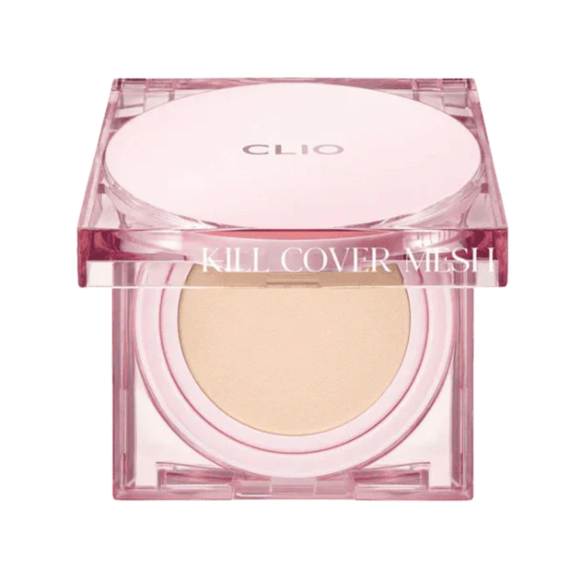 CLIO Kill Cover Mesh Glow Cushion Foundation 15g*2 - 3 Color for Choose(With Refill Core) Health & Beauty oceanbuy.ca markham toronto free ship USA asian korean skincare