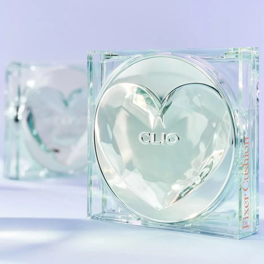 CLIO Kill Cover Skin Fixer Cushion Luxury Koshort Edition 15g*2 - 3 Color to Choose (With Refill Core) Health & Beauty oceanbuy beauty markham toronto free ship USA asian korean skincare