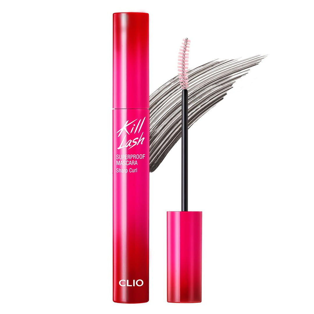 CLIO Kill Lash Superproof Mascara 10 Sharp Curl 1