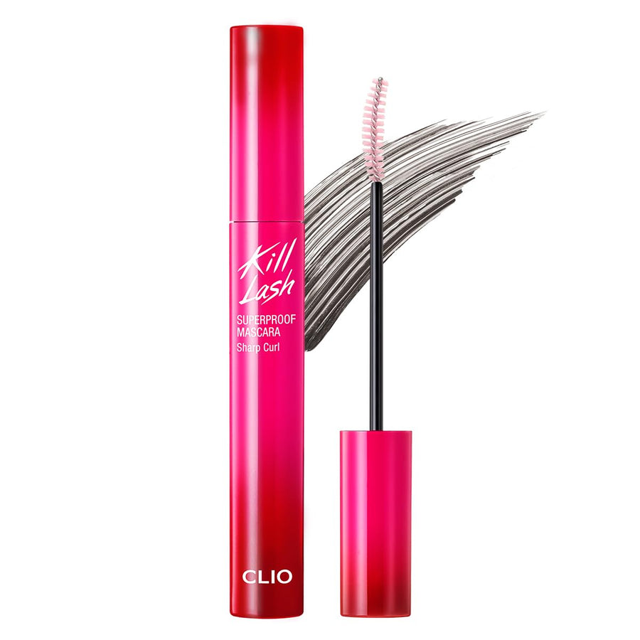 CLIO Kill Lash Superproof Mascara 10 Sharp Curl 1