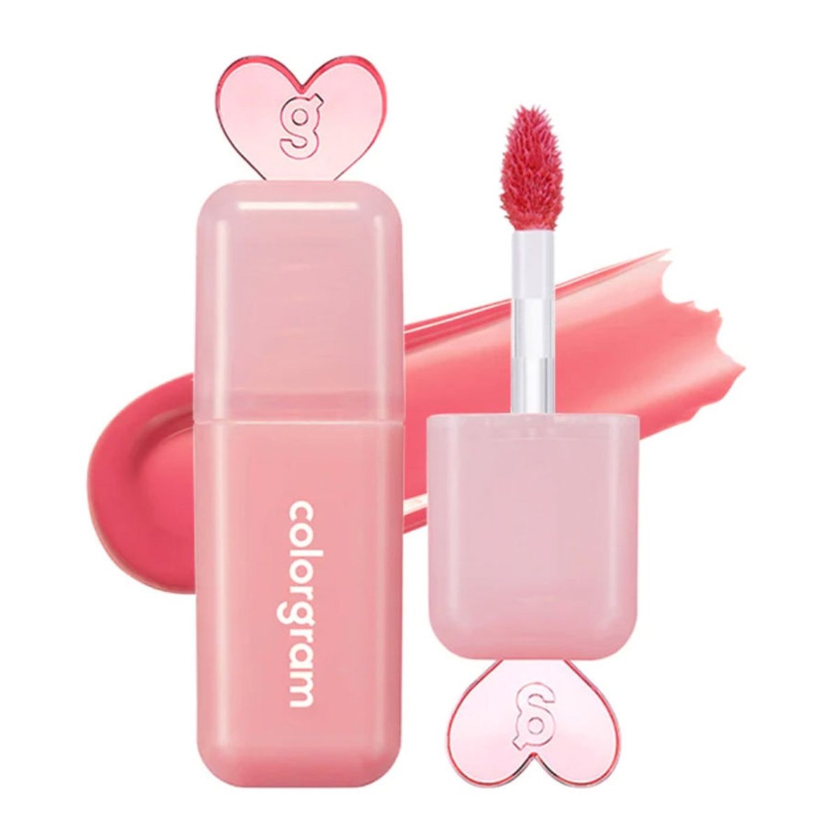 COLORGRAM Juicy Drop Tint 4g - 6 Color to Choose Health & Beauty oceanbuy.ca markham toronto free ship USA asian korean skincare