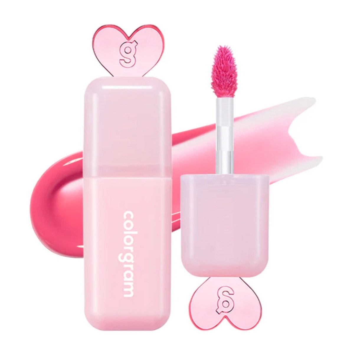 COLORGRAM Juicy Drop Tint 4g - 6 Color to Choose Health & Beauty oceanbuy.ca markham toronto free ship USA asian korean skincare