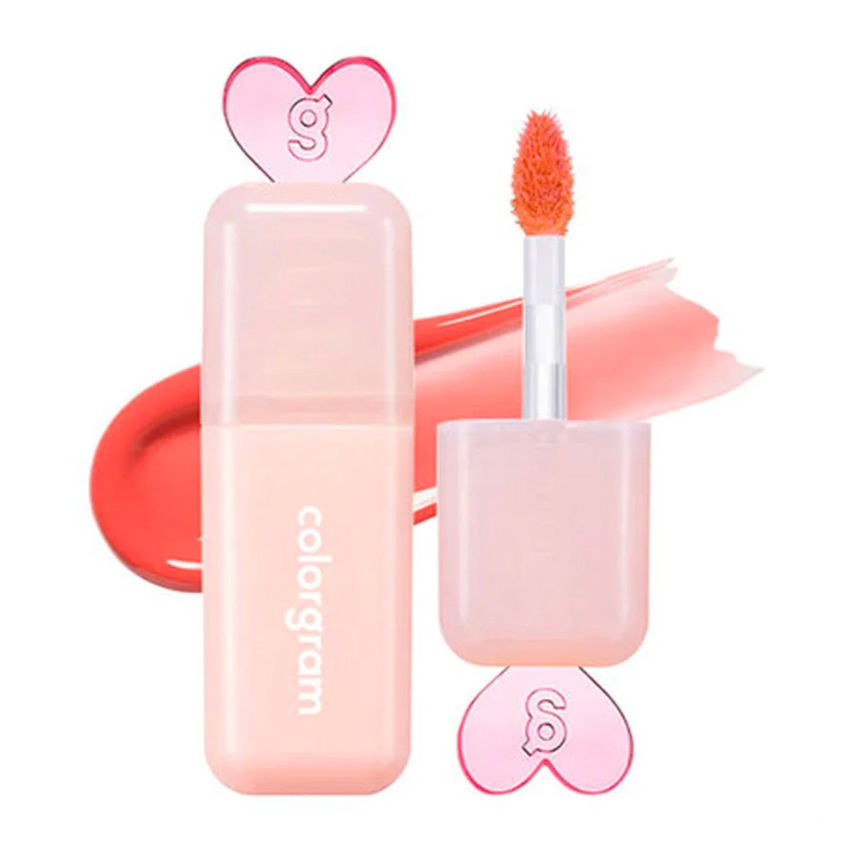 COLORGRAM Juicy Drop Tint 4g - 6 Color to Choose Health & Beauty oceanbuy.ca markham toronto free ship USA asian korean skincare