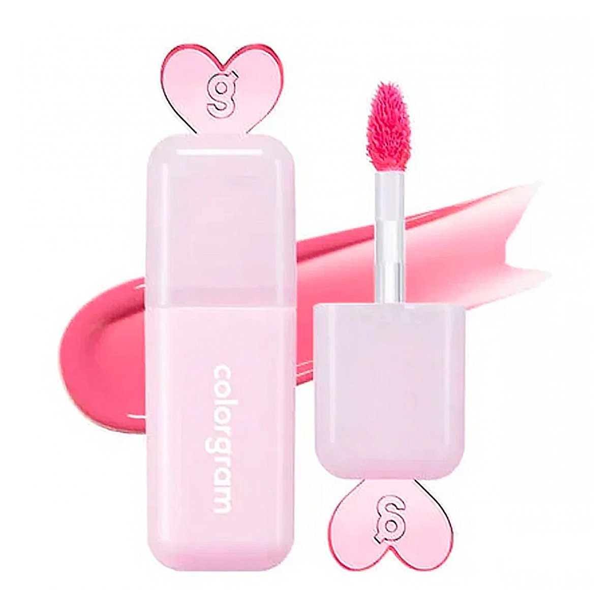 COLORGRAM Juicy Drop Tint 4g - 6 Color to Choose Health & Beauty oceanbuy.ca markham toronto free ship USA asian korean skincare