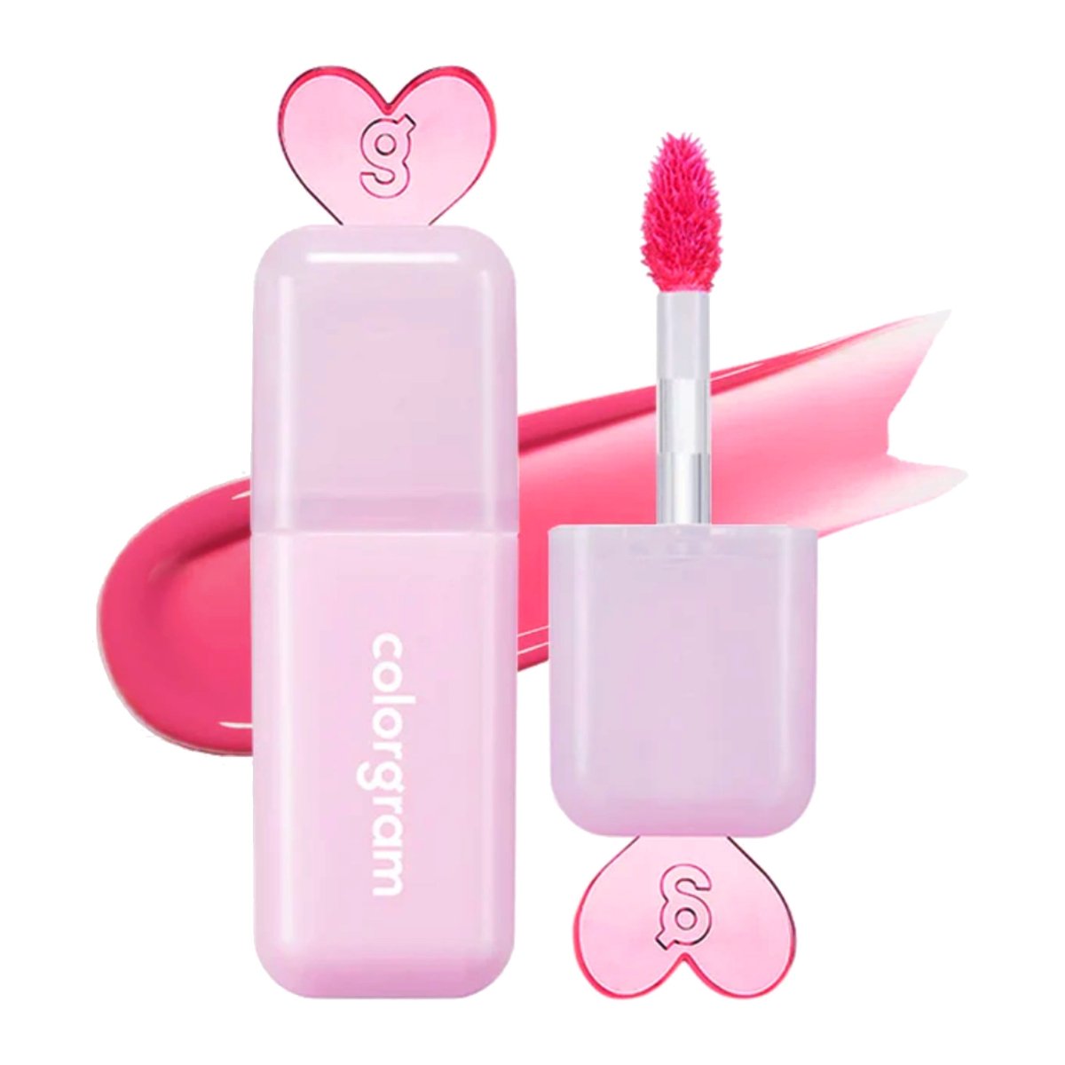 COLORGRAM Juicy Drop Tint 4g - 6 Color to Choose Health & Beauty oceanbuy.ca markham toronto free ship USA asian korean skincare