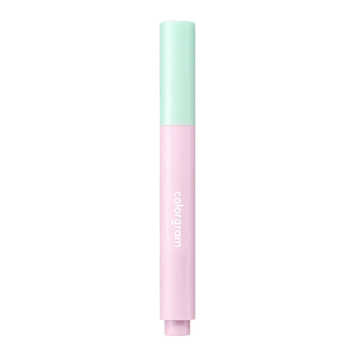 COLORGRAM Fruity Glass Stick 01 Endearing Fig 1.8g Lipstick 1