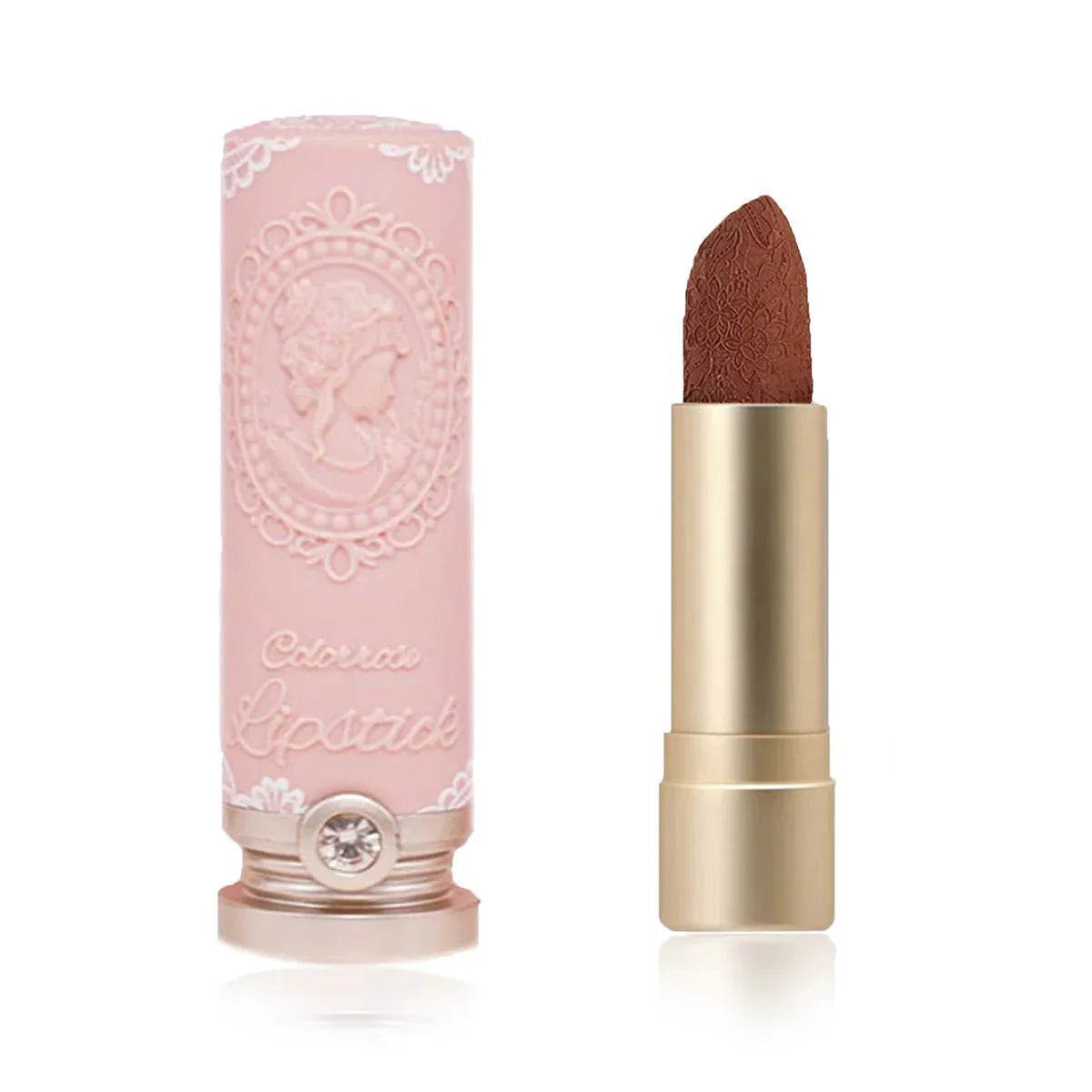 COLORROSE Queen's Cameo Lipstick - 6 Color to Choose Health & Beauty oceanbuy beauty markham toronto free ship USA asian korean skincare