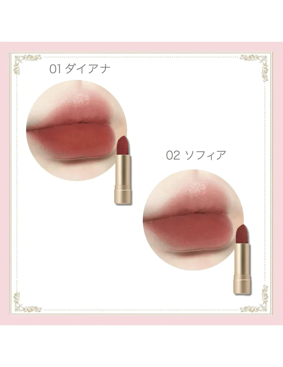 COLORROSE Queen's Cameo Lipstick - 6 Color to Choose Health & Beauty oceanbuy beauty markham toronto free ship USA asian korean skincare