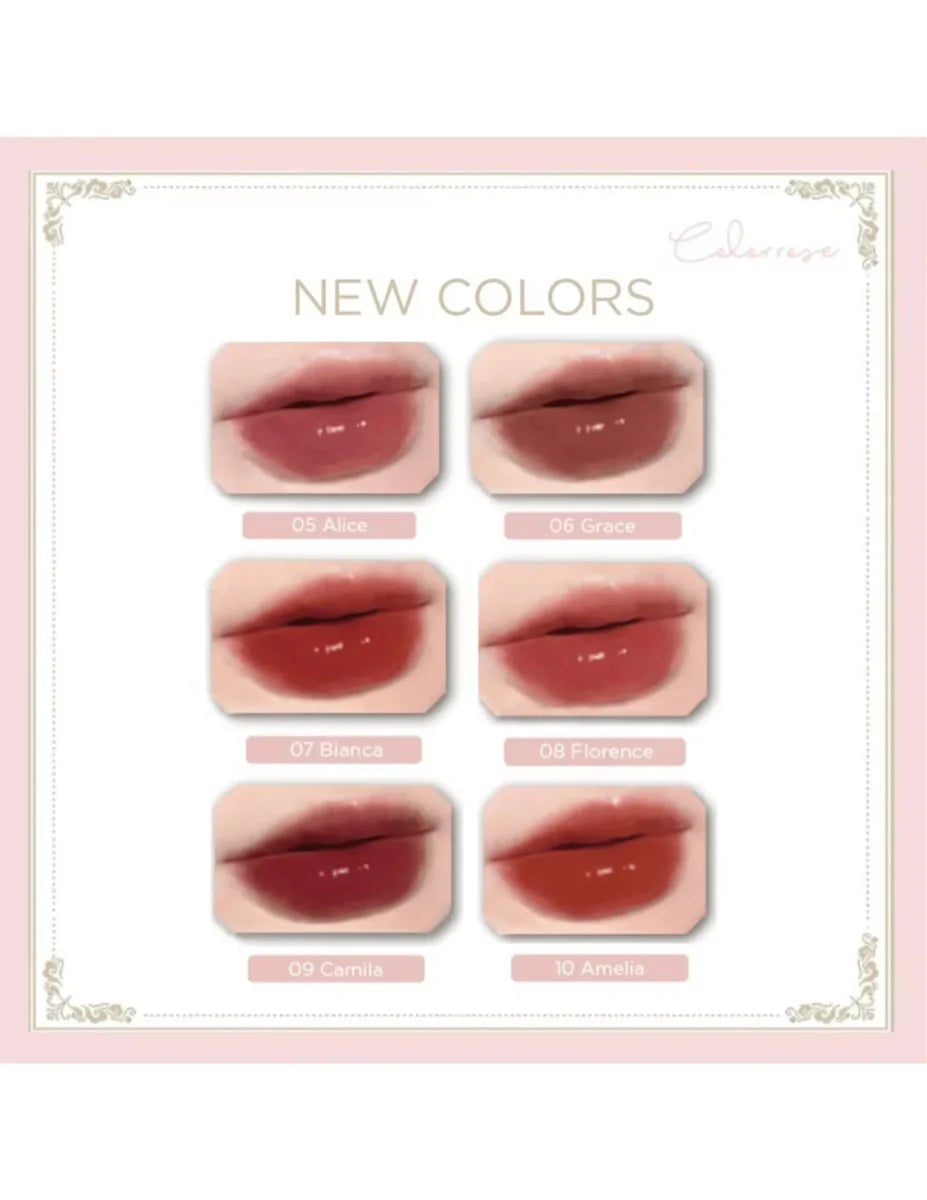 COLORROSE Queen's Cameo Lipstick - 6 Color to Choose Health & Beauty oceanbuy beauty markham toronto free ship USA asian korean skincare