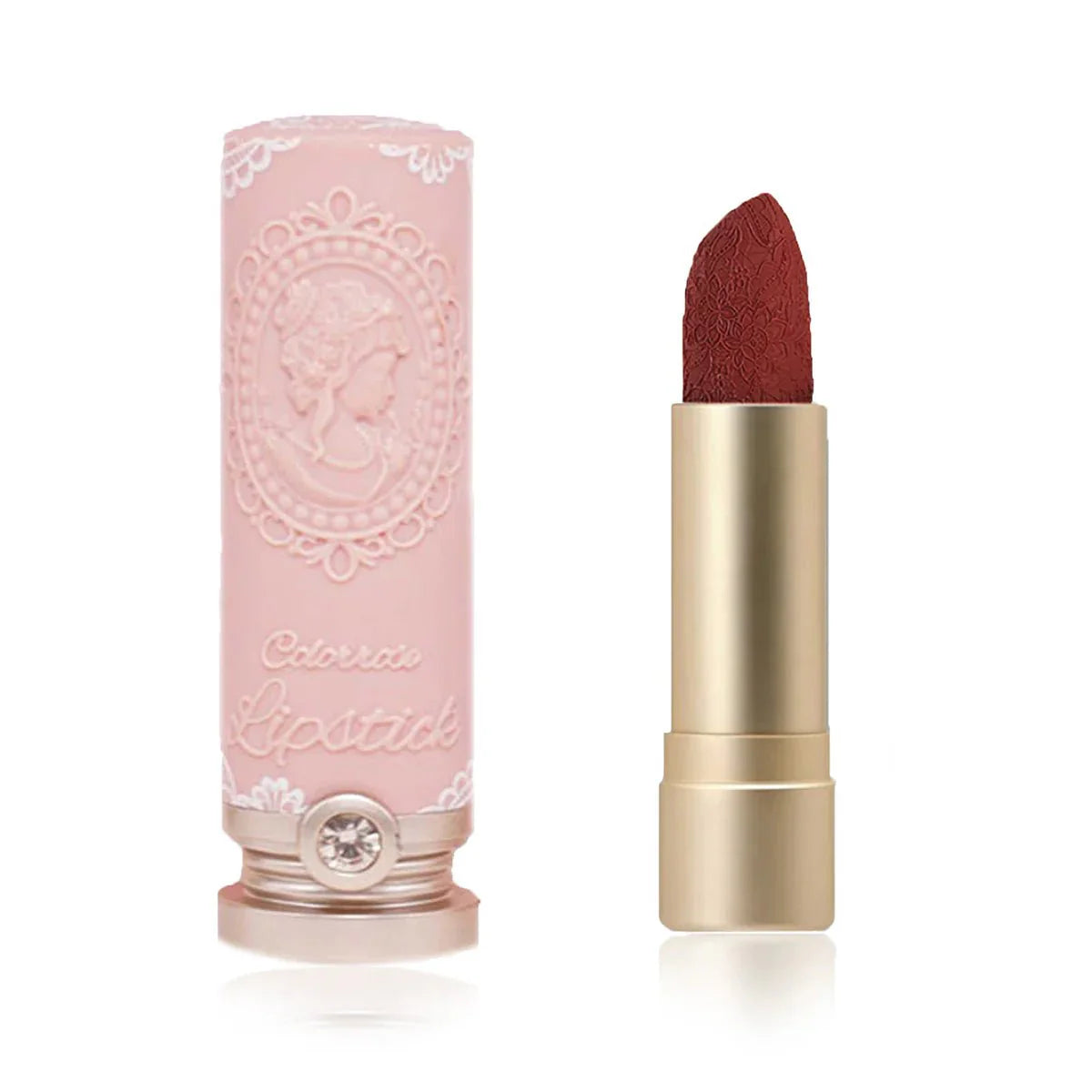 COLORROSE Queen's Cameo Lipstick - 6 Color to Choose Health & Beauty oceanbuy beauty markham toronto free ship USA asian korean skincare